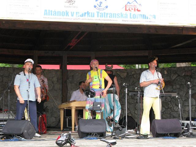 Fotogaléria Tatranský Juniáles 14.6.2015 (4) Tatranský Juniáles 14.6.2015