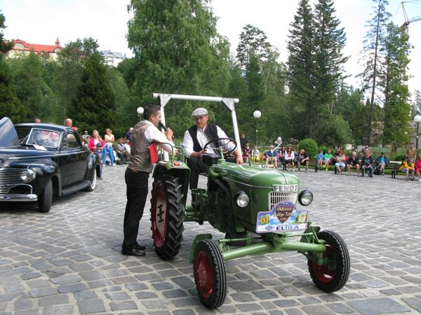 Fotogaléria Tatranská Promenáda - 21.8.2015 (5) Tatranská Promenáda - 21.8.2015