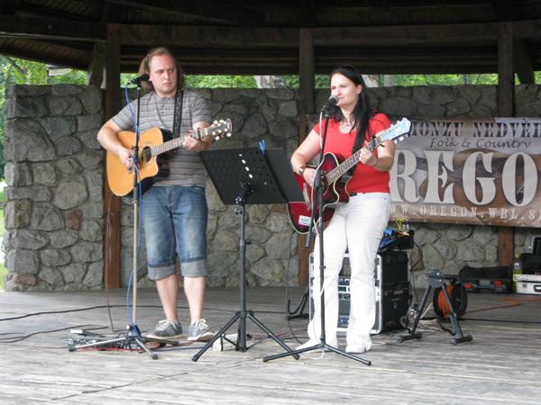 Fotogaléria Folk band Oregon - 29.8.2015 (4) Folk band Oregon - 29.8.2015