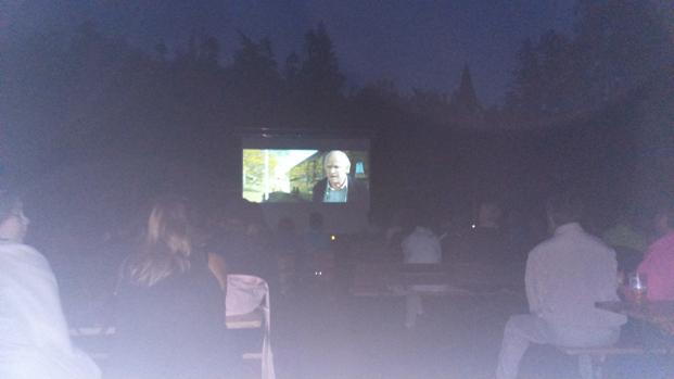 Fotogaléria Tatranské letné kino - Relax Park Jazierko, Kúpele Nový Smokovec (9) Tatranské letné kino - Relax Park Jazierko, Kúpele Nový Smokovec
