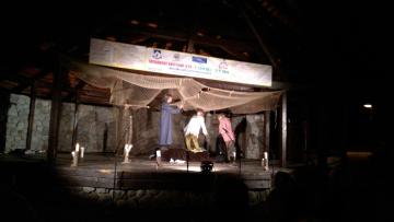 Divadelný festival Stretnutia - Jana z Arcu, Boh a Divadelný festival Stretnutia - Jana z Arcu, Boh a